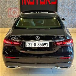 مێرسێدس بێنز E-Class